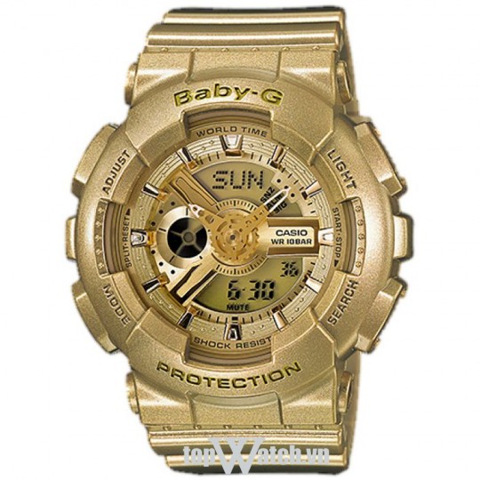 Đồng hồ GSHOCK - BABY G BA-111-9ADR