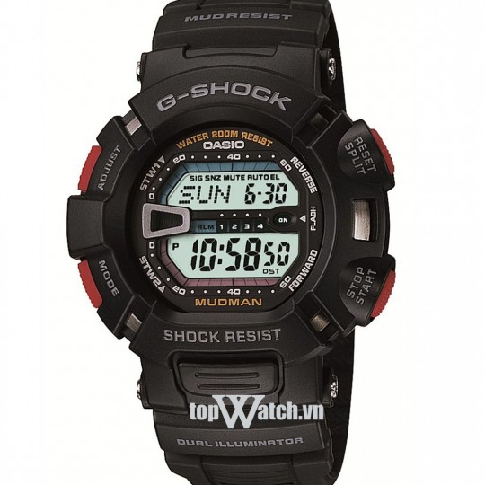 Đồng hồ GSHOCK - BABY G G-9000-1VSDR