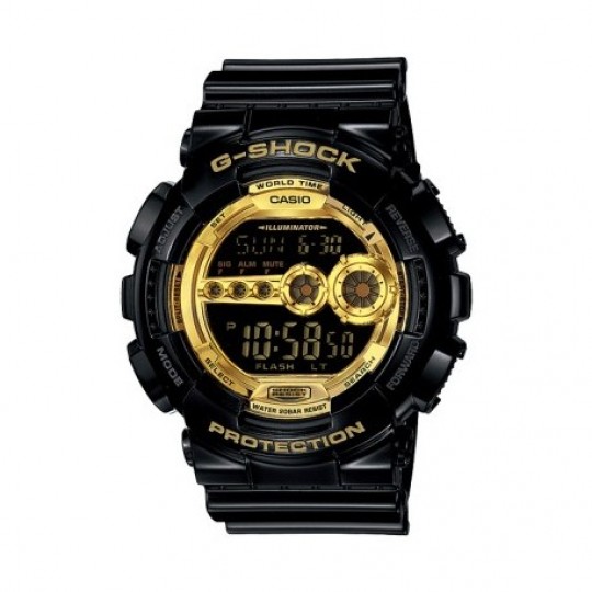 Đồng hồ GSHOCK - BABY G GD-100GB-1DR