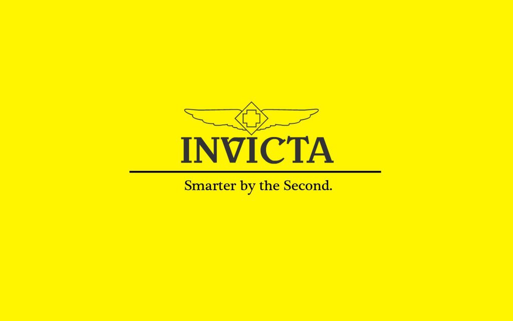 Logo thương hiệu đồng hồ Invicta