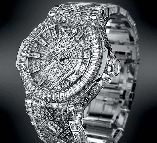 [NEWS] Chiêm ngưỡng 12 chiếc đồng hồ nam đắt nhất thế giới 2020