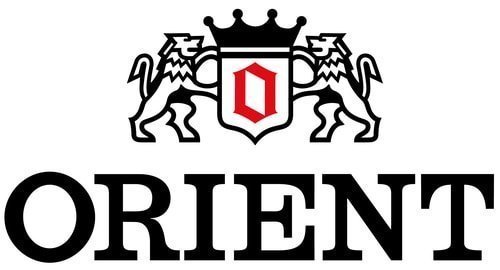 Logo thương hiệu hãng Orient