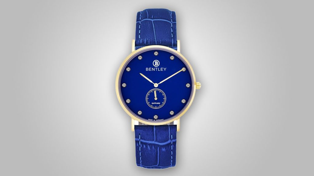 Đồng hồ đeo tay chính hãng Bentley BL1805-101MKNN