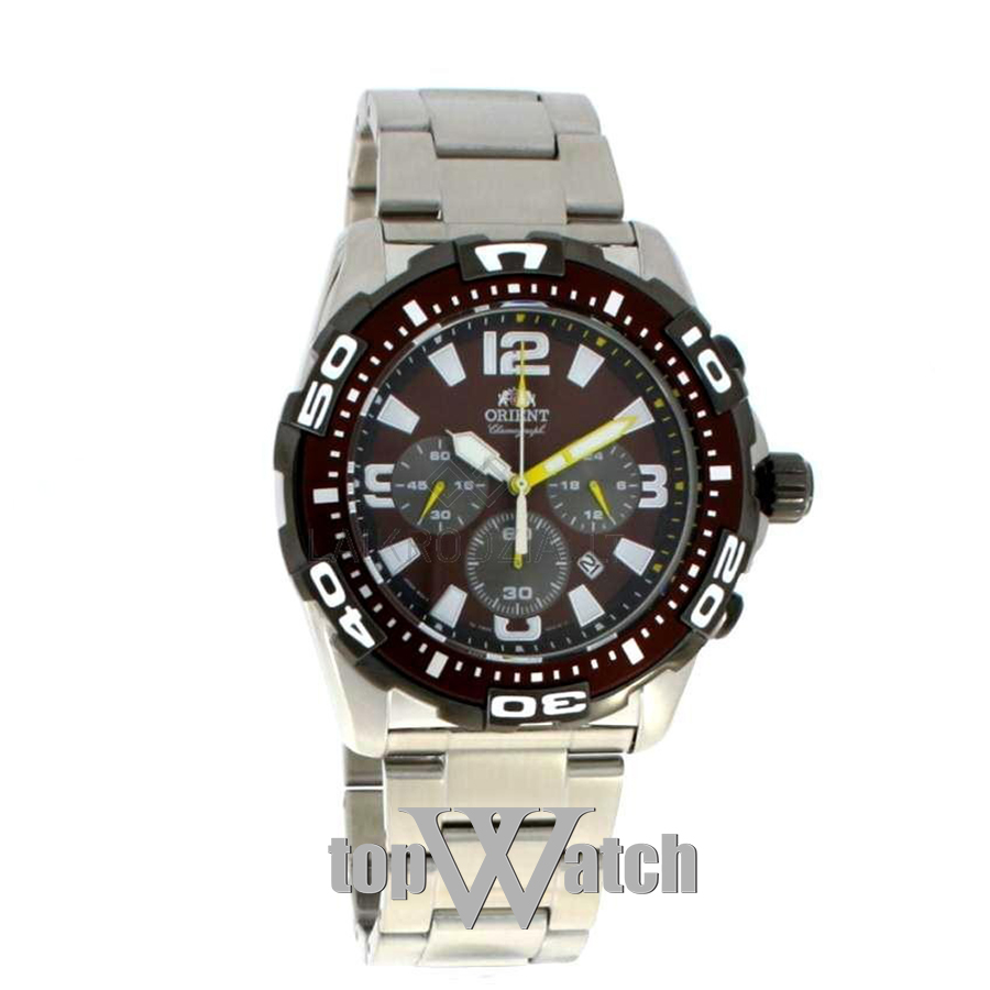 Đồng hồ đeo tay chính hãng Orient FTW05002T0 - Giá niêm yết 6.950.000 VNĐ=>Giá khuyến mãi 5.907.500 VNĐ