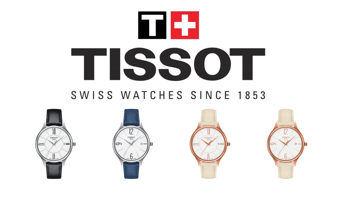 Khám phá đồng hồ Tissot Bella Ora - Cảm hứng từ nước Ý lãng mạn