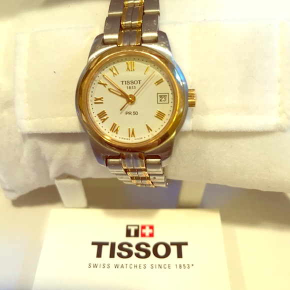 Khám phá giá đồng hồ Tissot 1853 PR50 - Sang trọng, lịch lãm, thu hút