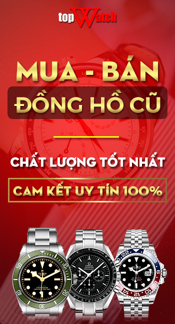 TopWatch - Mua Bán Đồng Hồ Cũ Uy Tín 100%