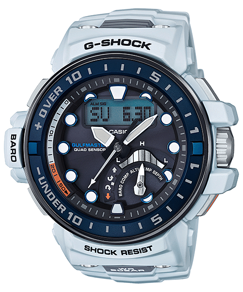 Lựa chọn đồng hồ Casio quân đội G-Shock tốt nhất - Tại sao không?