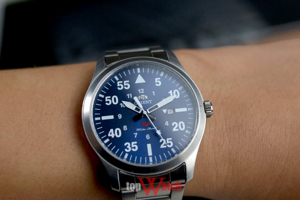 Đồng hồ đeo tay chính hãng Orient FUNG2001D0 - 99% - 1.600.000 VNĐ