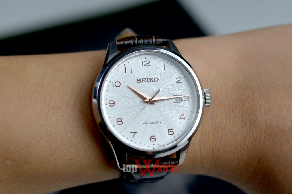 Đồng hồ đeo tay chính hãng Seiko SRP705K1 - 98% - 3.000.000 VNĐ