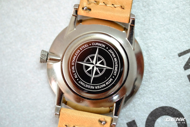 Đồng hồ Curnon đem đến nhiều sự lựa chọn cho người đeo