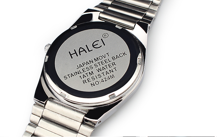 Đồng hồ Halei không phổ biến trong ngành công nghiệp đồng hồ