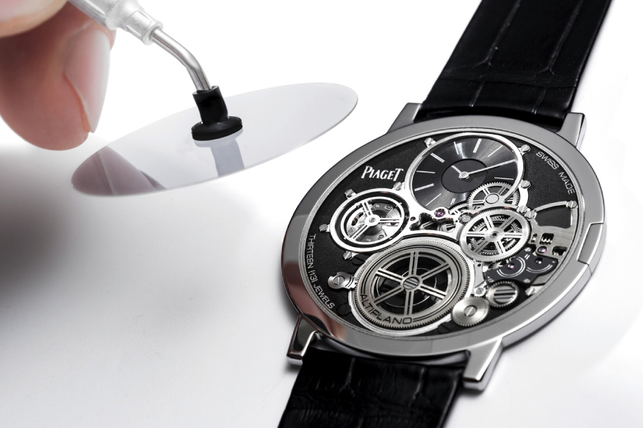 Đâu là đồng hồ mỏng nhất thế giới - Bạn đã biết chưa?