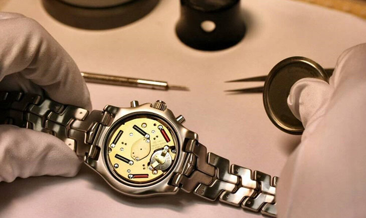Cách tháo/mở đồng hồ đeo tay - Bạn đã biết chưa?