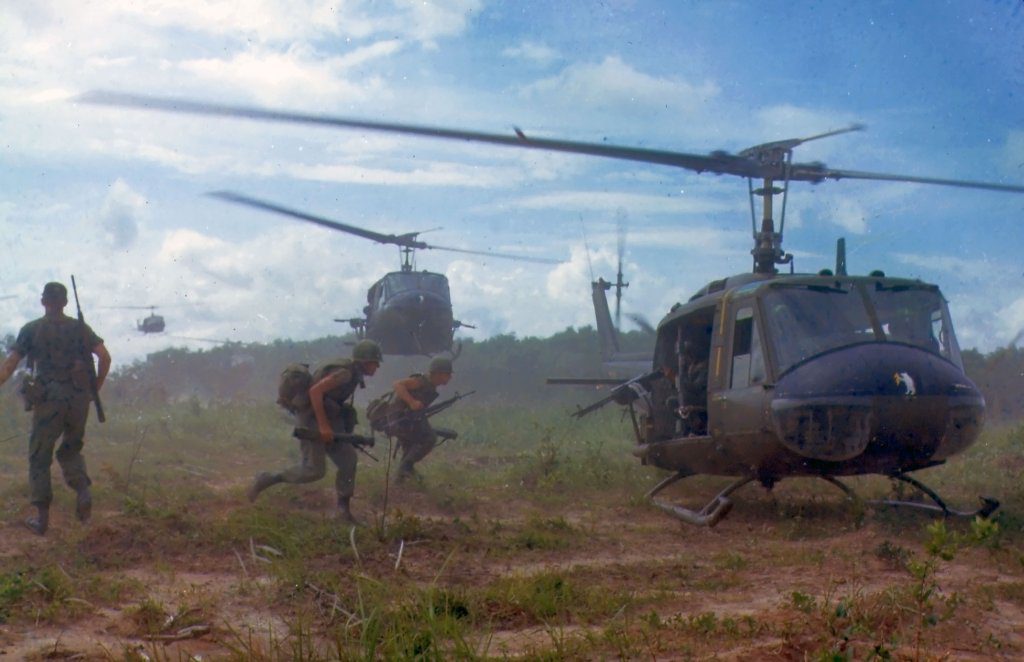Chiến tranh tàn khốc ở Việt Nam do Mỹ gây ra