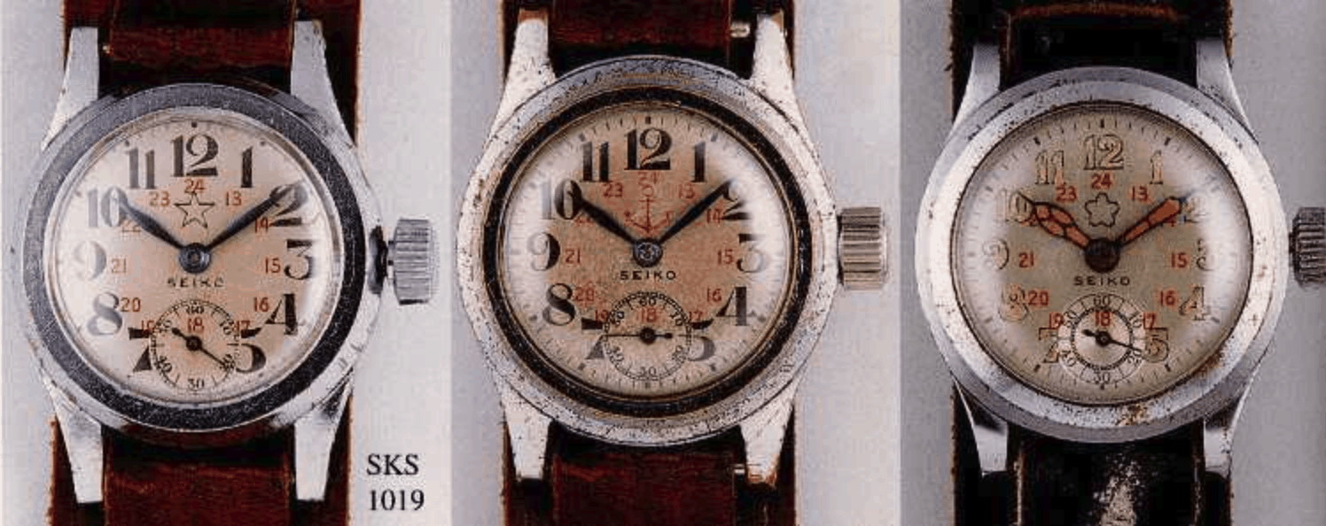 Khám phá đồng hồ quân đội Nhật Bản - Chiếc đồng hồ nhân chứng lịch sử
