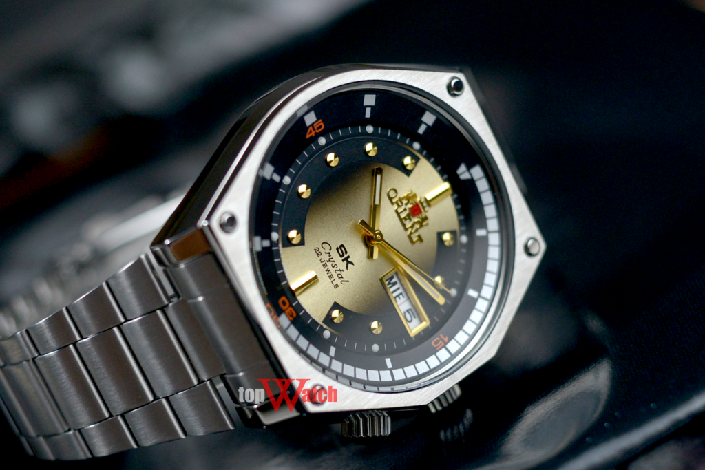 Đồng hồ đeo tay chính hãng Orient SK RA-AA0B01G19B - Giá niêm yết 6.800.000 VNĐ=>Giá khuyến mãi 5.780.000 VNĐ