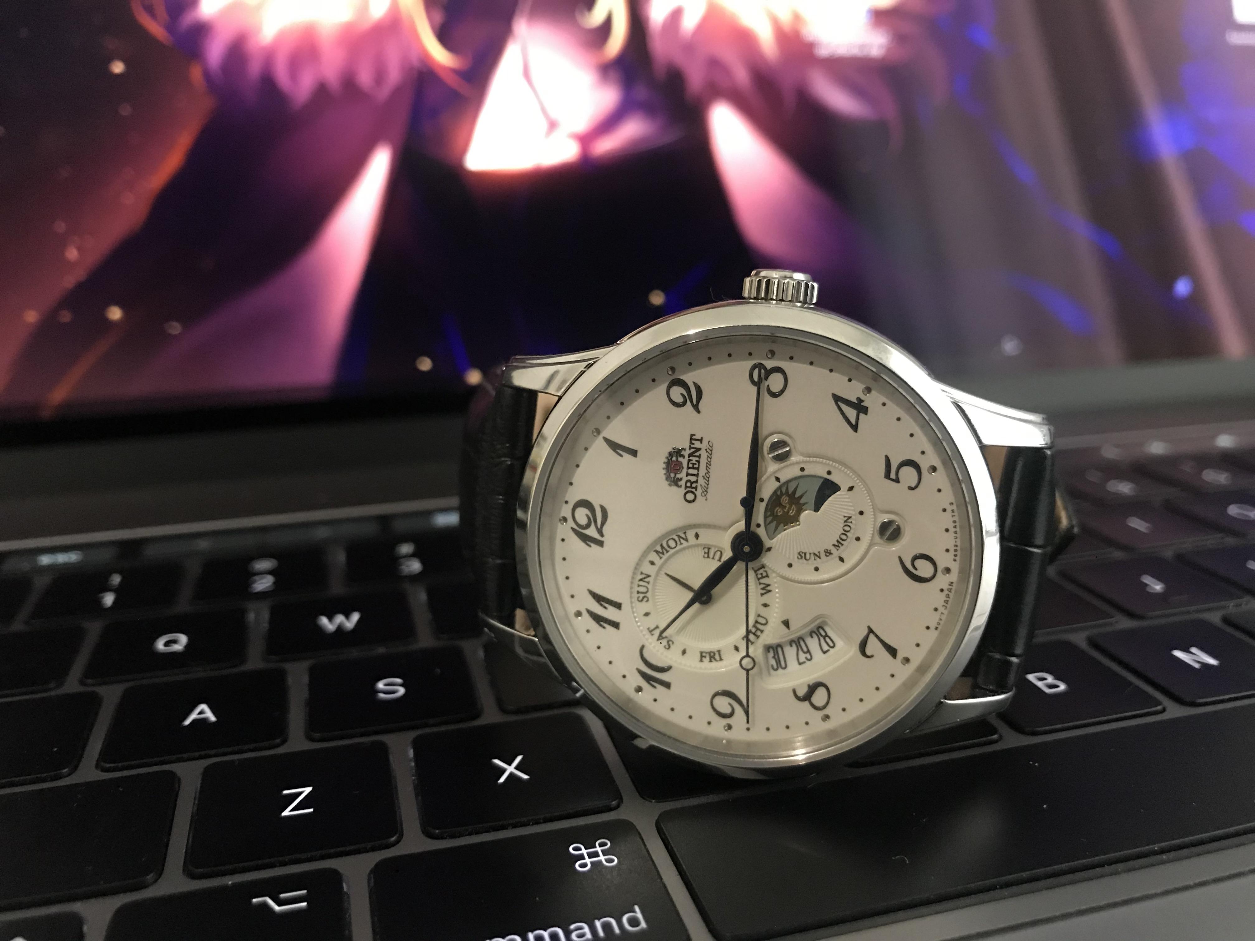 Tìm ra chiếc đồng hồ nổi bật khi so sánh đồng hồ Seiko và Orient?
